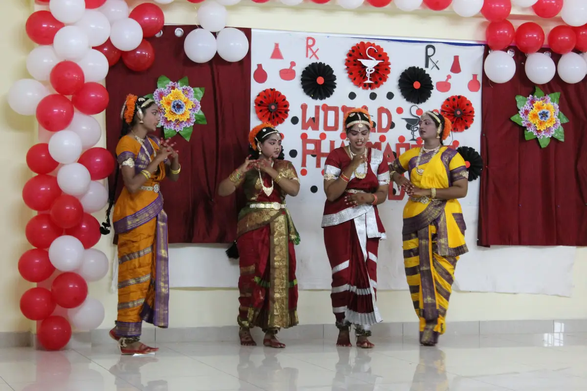 Sir C.R.Reddy. College Of Pharmaceutical Sciences: campus photo 5
