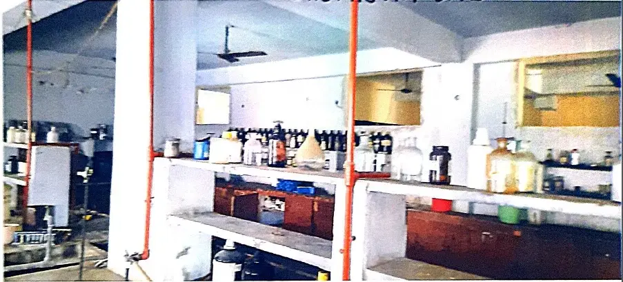 Sir C.V. Raman Degree College: campus photo 2
