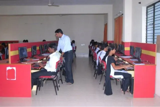 Sir C.V. Raman Degree College: campus photo 1