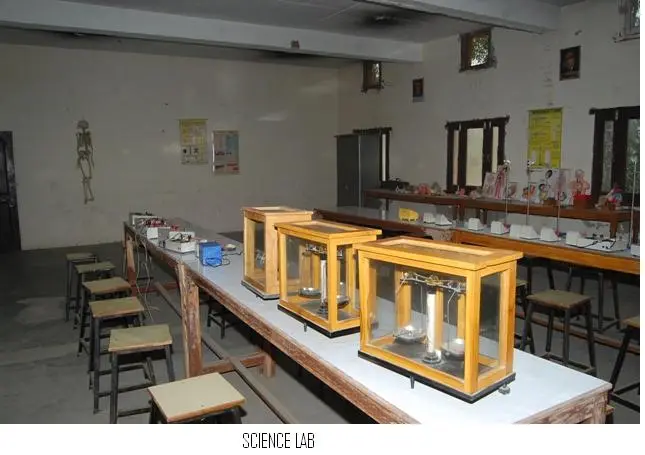 Sir Chottu Ram College of Education: campus photo 4
