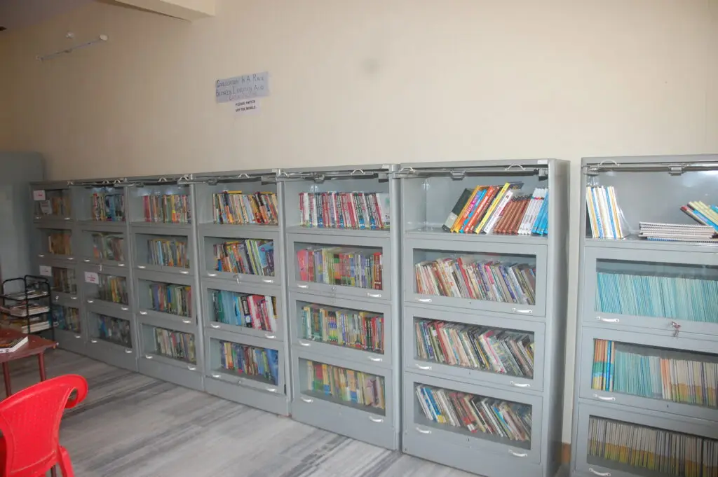 Sir J. P. College of Education And Research: campus photo 4