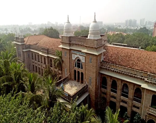 Sir P.P. Institute of Science: campus photo 2
