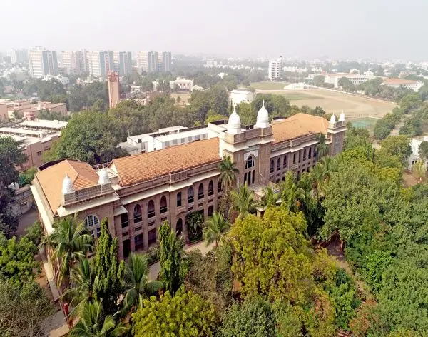 Sir P.P. Institute of Science: campus photo 3