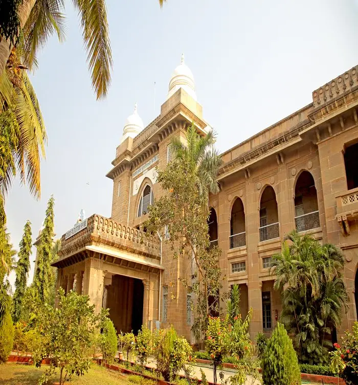 Sir P.P. Institute of Science: campus photo 1
