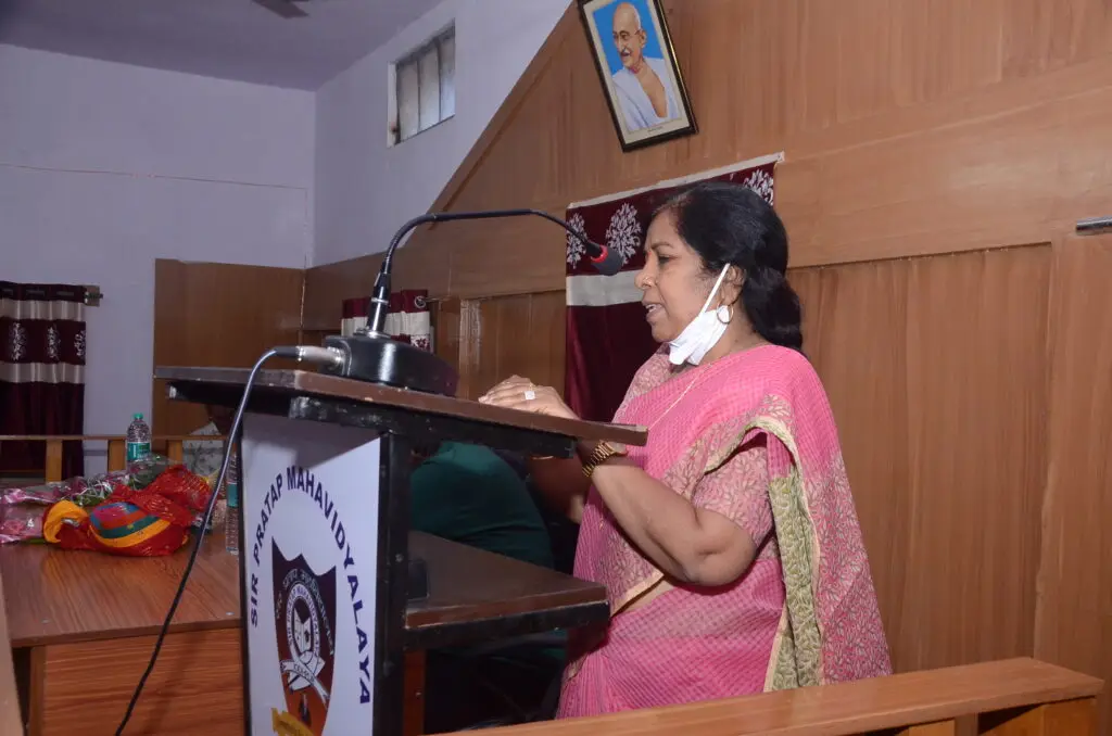 Sir Pratap Mahavidyalaya: campus photo 6