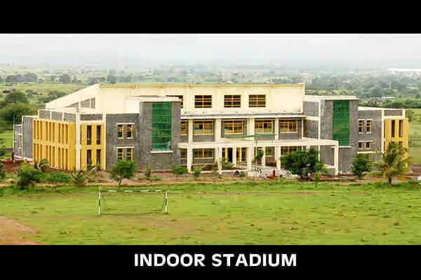 Sir Visvesvaraya Institute of Technology: campus photo 3