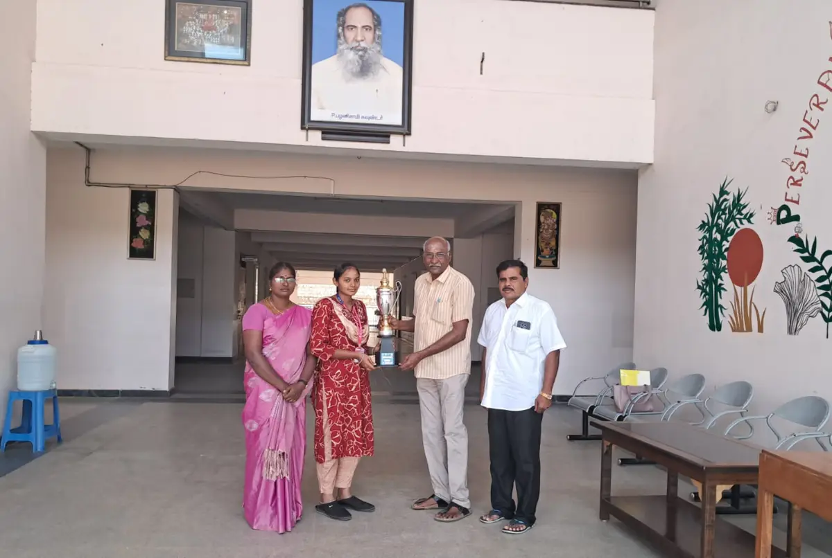 Siri PSG Arts & Science College for Women: campus photo 2