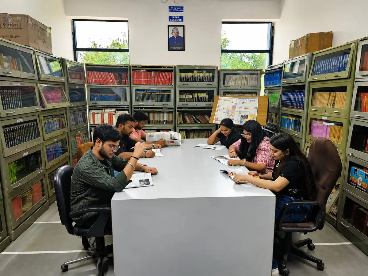 Sirifort College of Computer Technology & Management campus photo 3