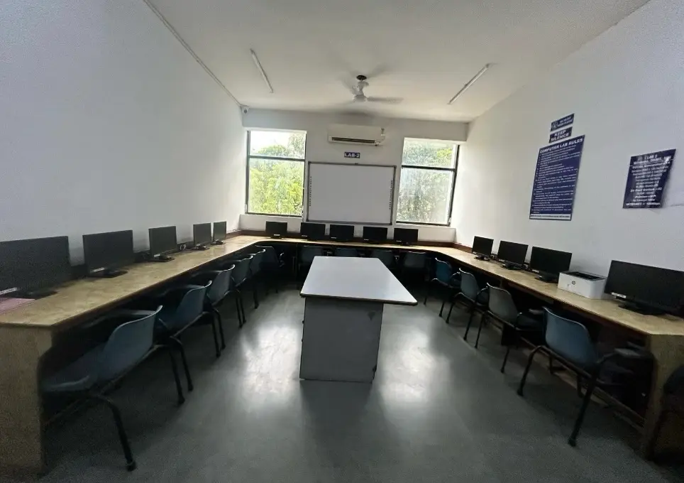 Sirifort College of Computer Technology & Management campus photo 6