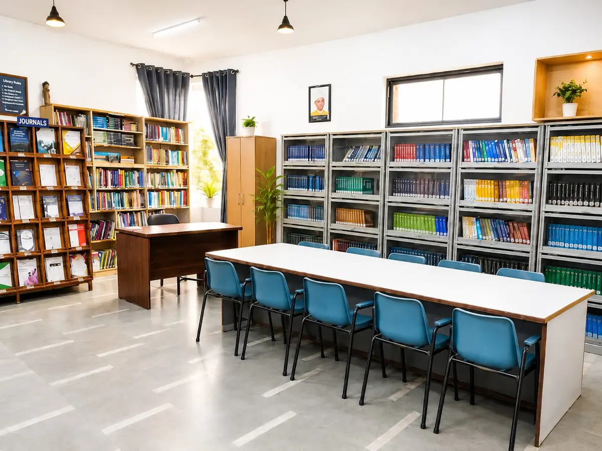 Sirifort College of Computer Technology & Management campus photo 1