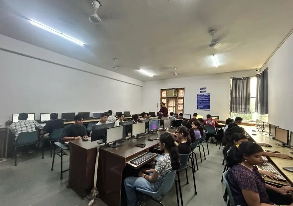 Sirifort College of Computer Technology & Management campus photo 5
