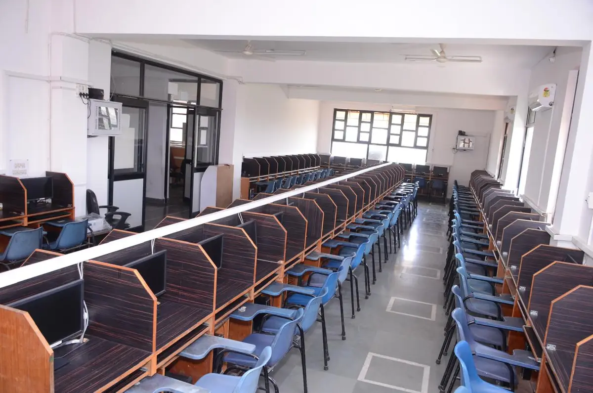 Sirifort College of Computer Technology & Management campus photo 4