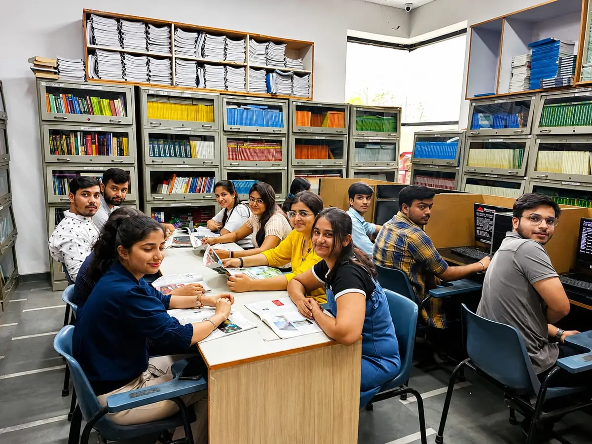 Sirifort College of Computer Technology & Management campus photo 2