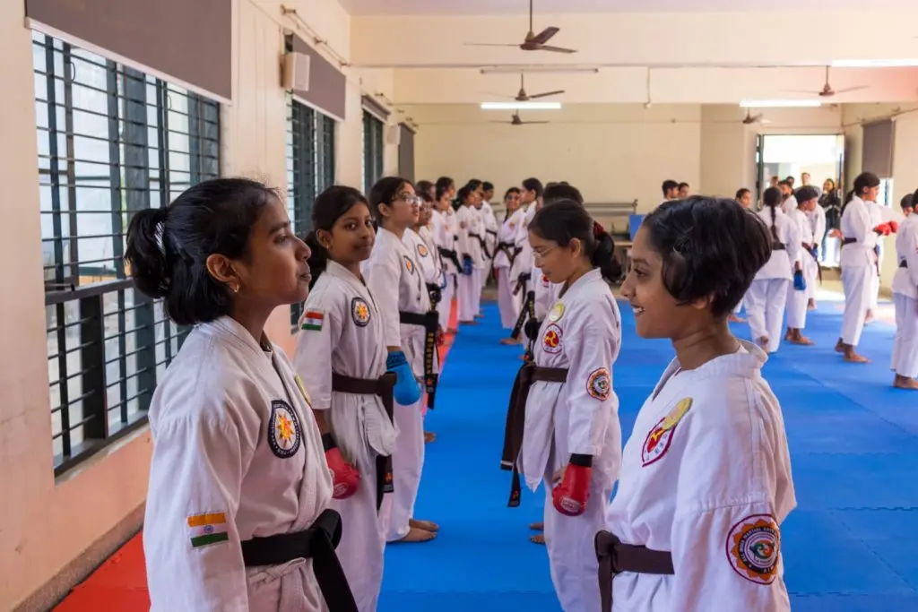 SISA PU College: campus photo 4