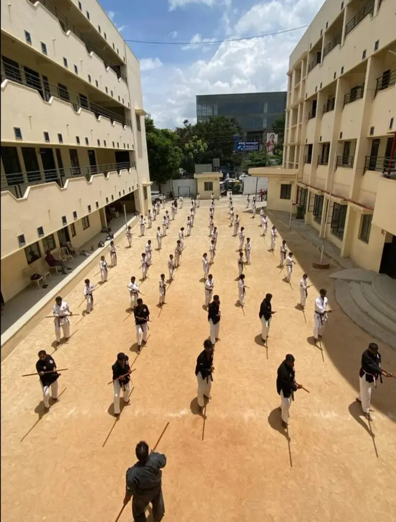 SISA PU College: campus photo 5