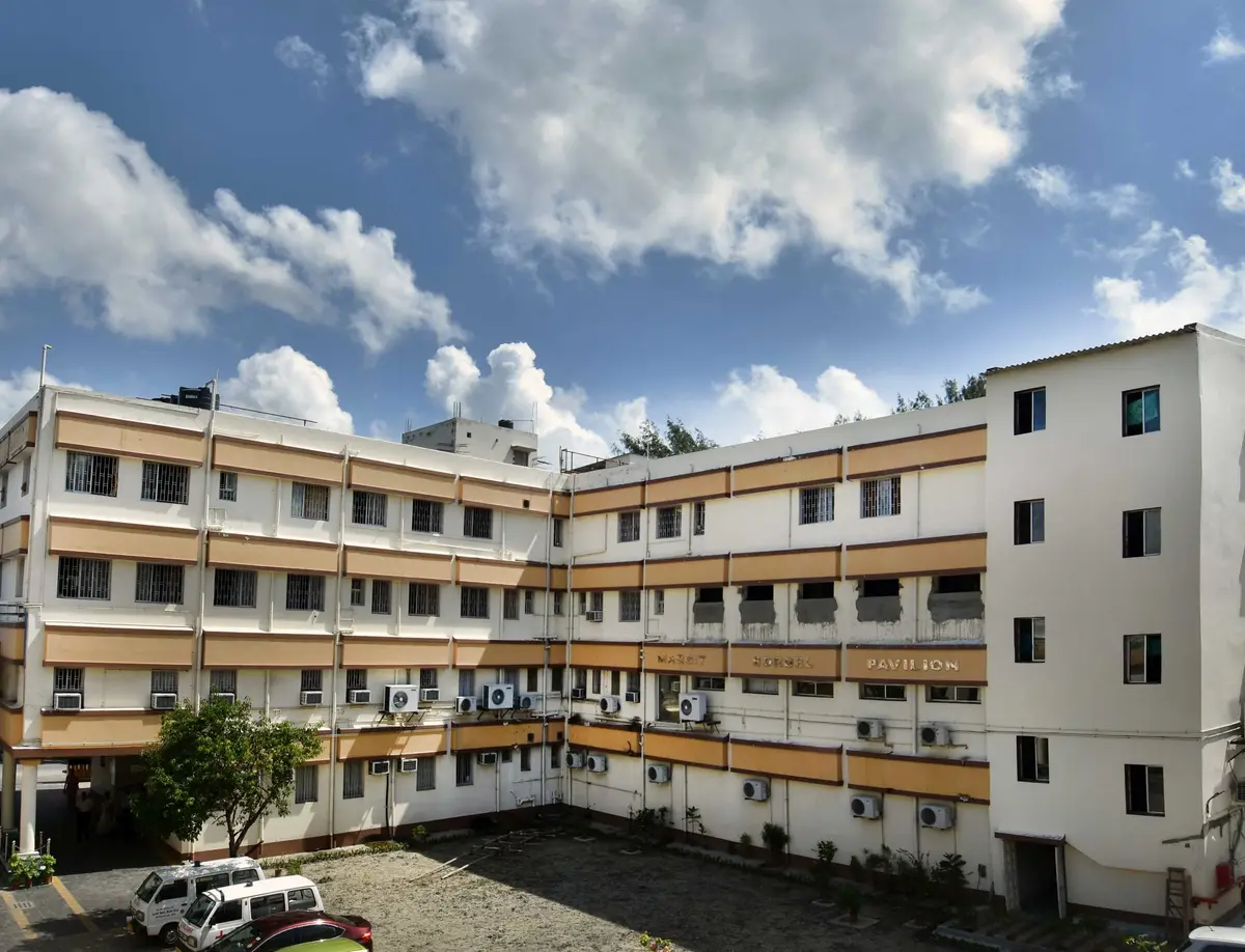 Sister Nivedita Nursing Academy: campus photo 1