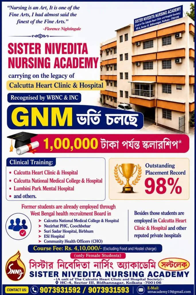 Sister Nivedita Nursing Academy: campus photo 3