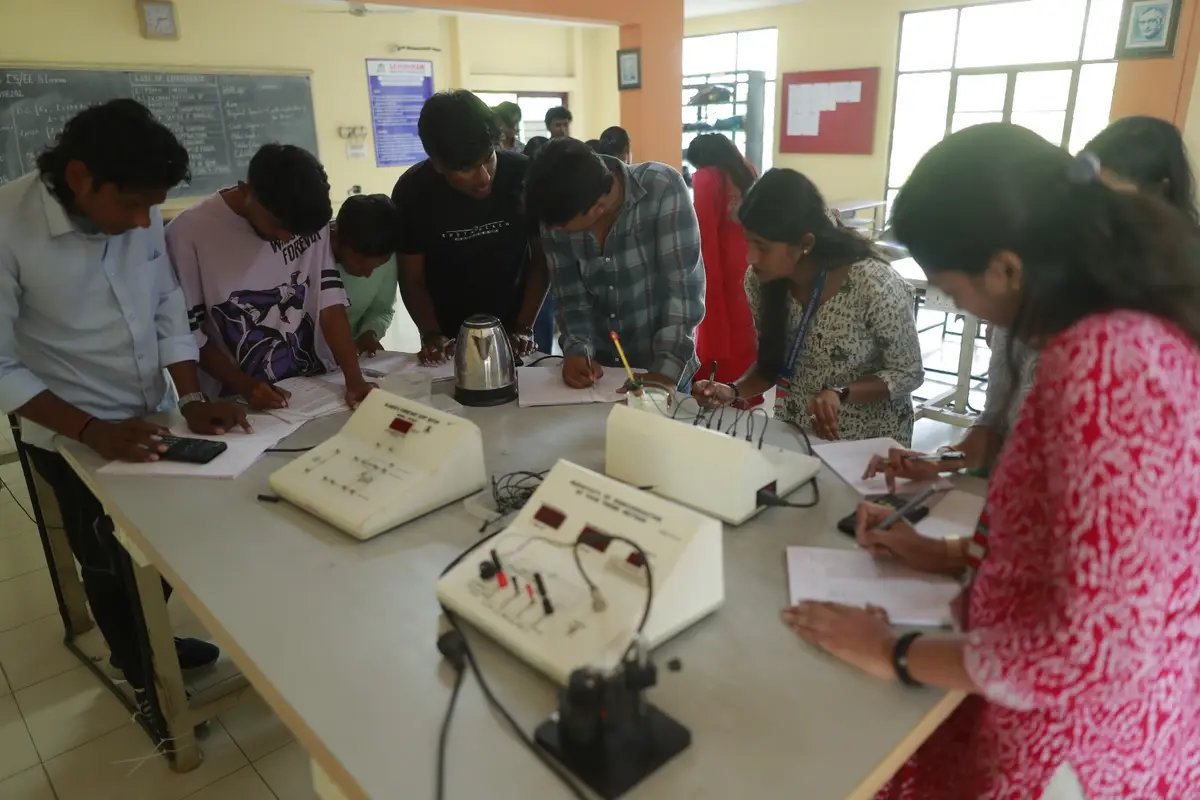 Sambhram Institute of Technology (SIT): campus photo 6