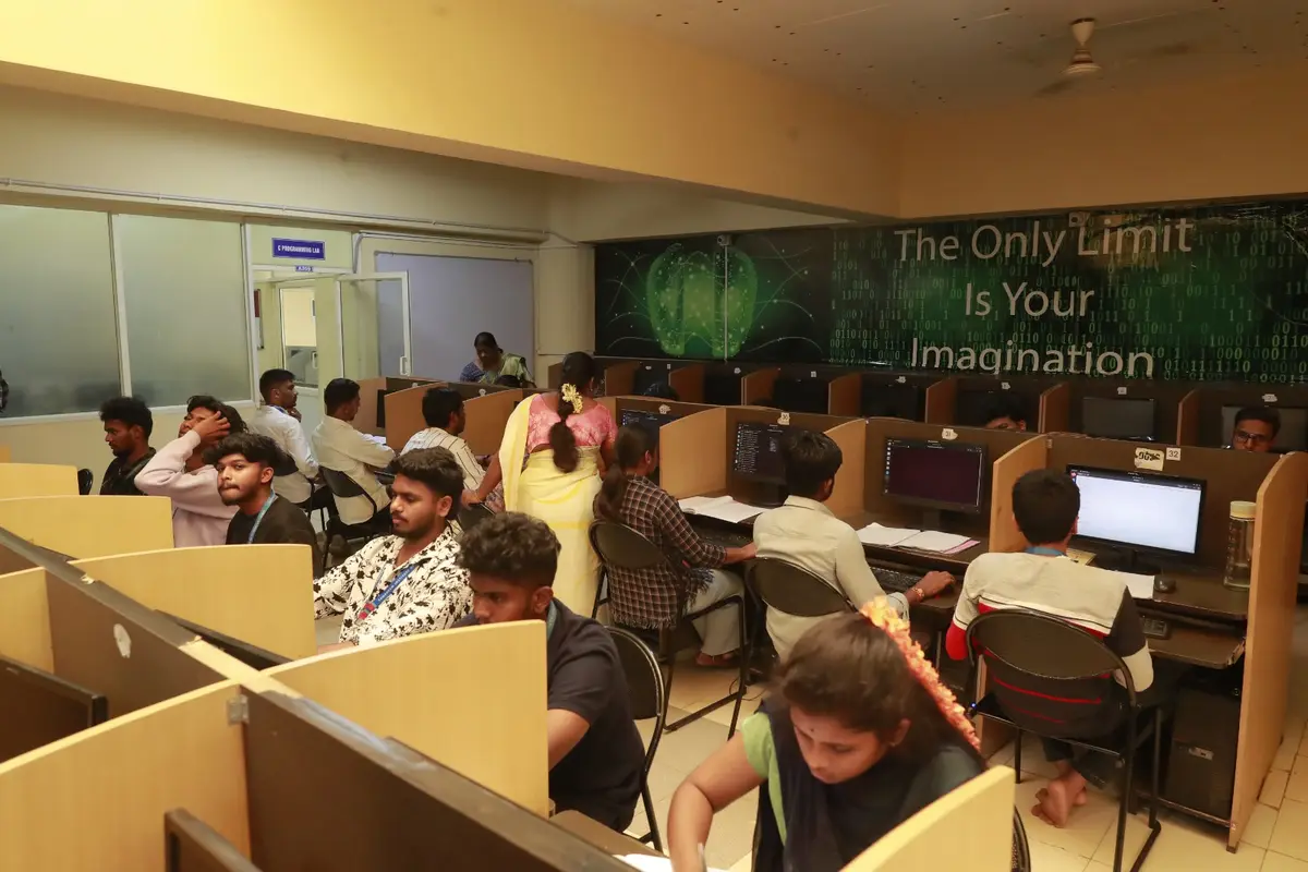 Sambhram Institute of Technology (SIT): campus photo 2
