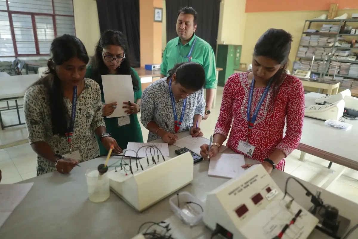 Sambhram Institute of Technology (SIT): campus photo 7