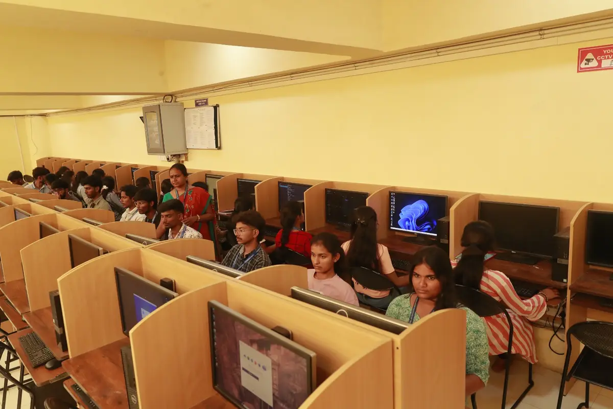 Sambhram Institute of Technology (SIT): campus photo 3