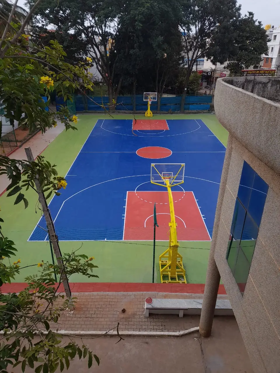 Sambhram Institute of Technology (SIT): campus photo 5