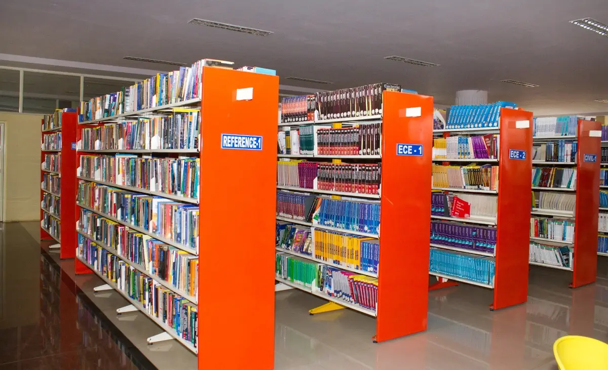 Sambhram Institute of Technology (SIT): campus photo 4