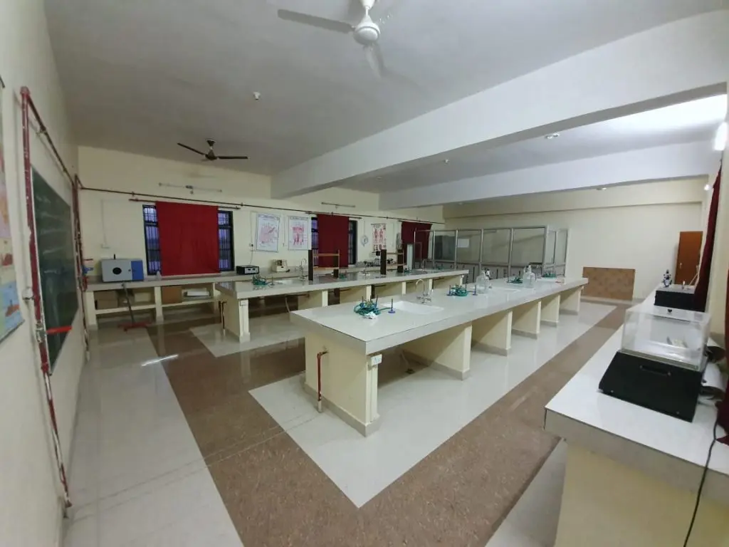 Sita Devi College of Pharmacy and Management: campus photo 3
