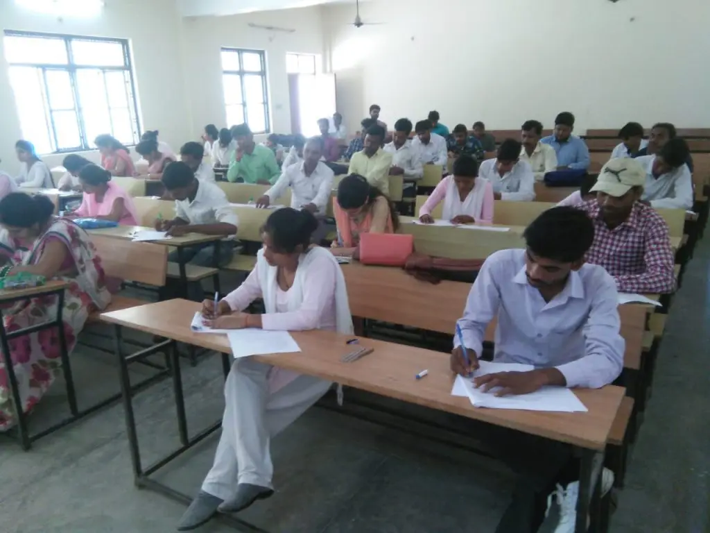 Sita Devi Mahavidyalaya campus