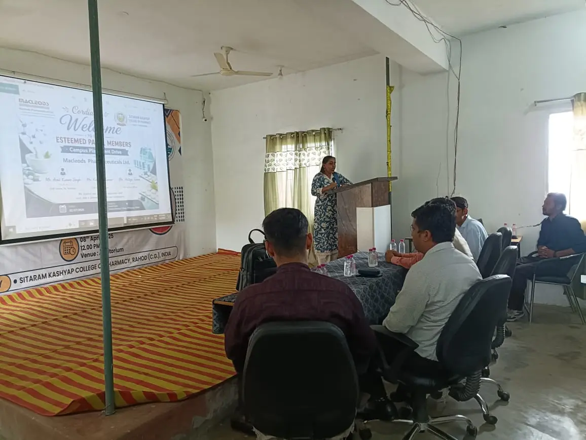 Sita Ram Kashyap College of Pharmacy: campus photo 3