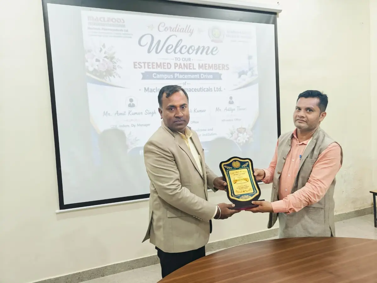 Sita Ram Kashyap College of Pharmacy: campus photo 6