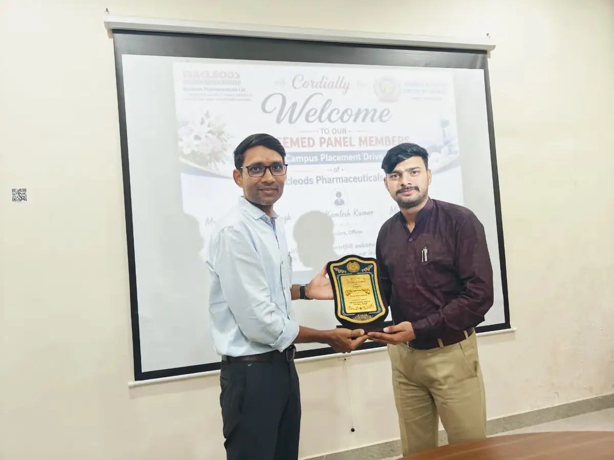 Sita Ram Kashyap College of Pharmacy: campus photo 8