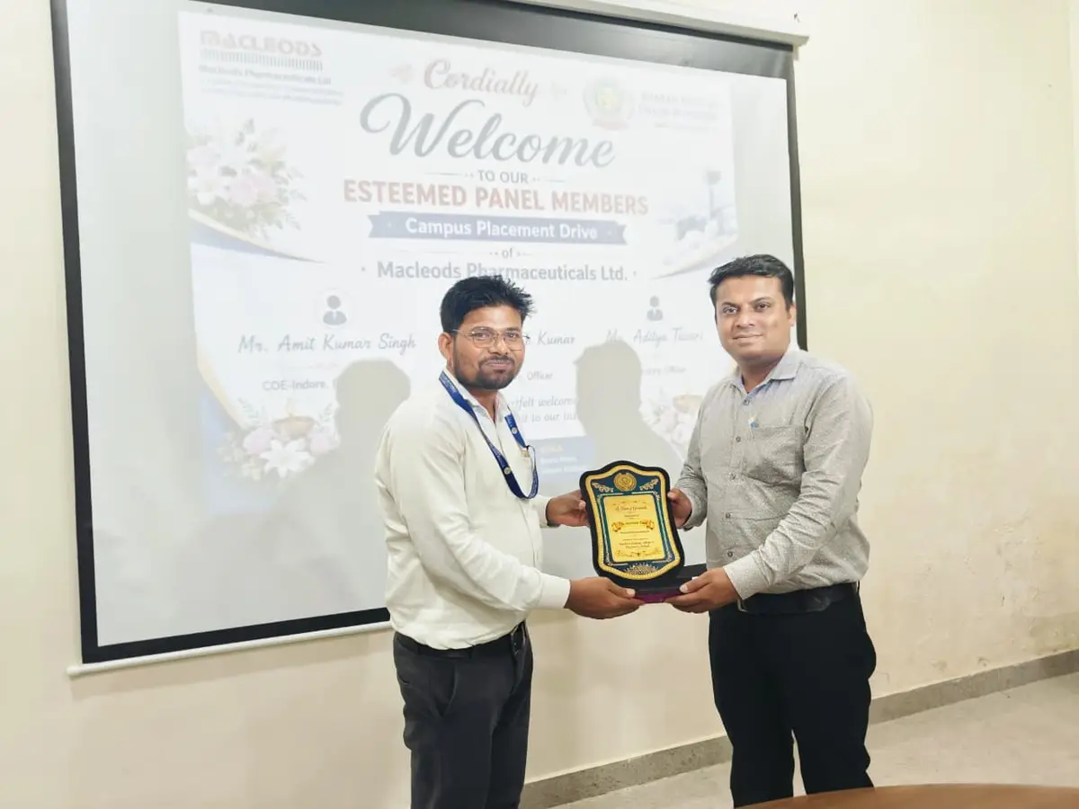 Sita Ram Kashyap College of Pharmacy: campus photo 5