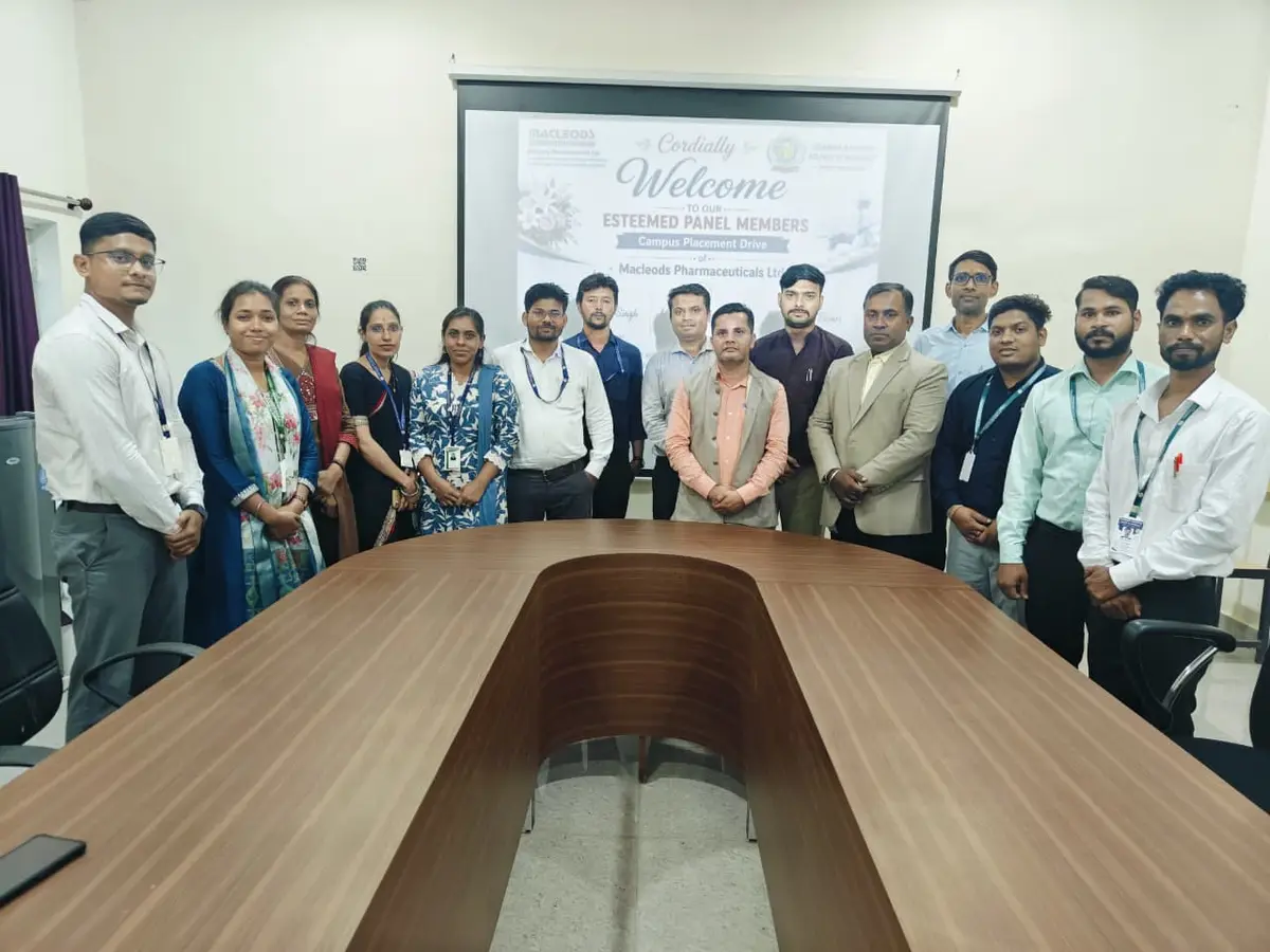 Sita Ram Kashyap College of Pharmacy: campus photo 4