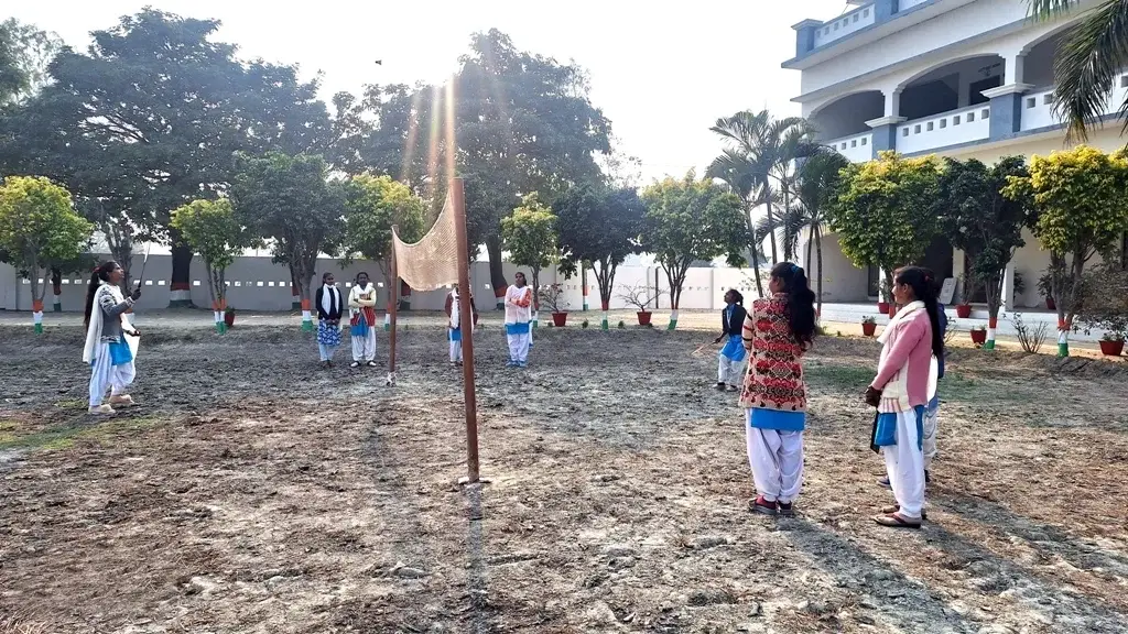 Sita Ram Singh Mahavidyalaya: campus photo 5
