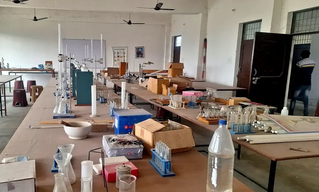 Sita Ram Singh Mahavidyalaya: campus photo 3