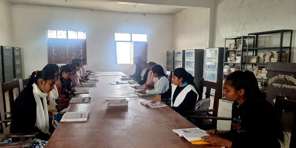 Sita Ram Singh Mahavidyalaya: campus photo 4