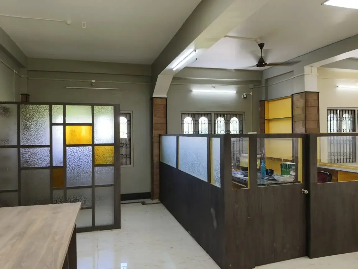 Sitalkuchi College, Coochbehar: campus photo 7