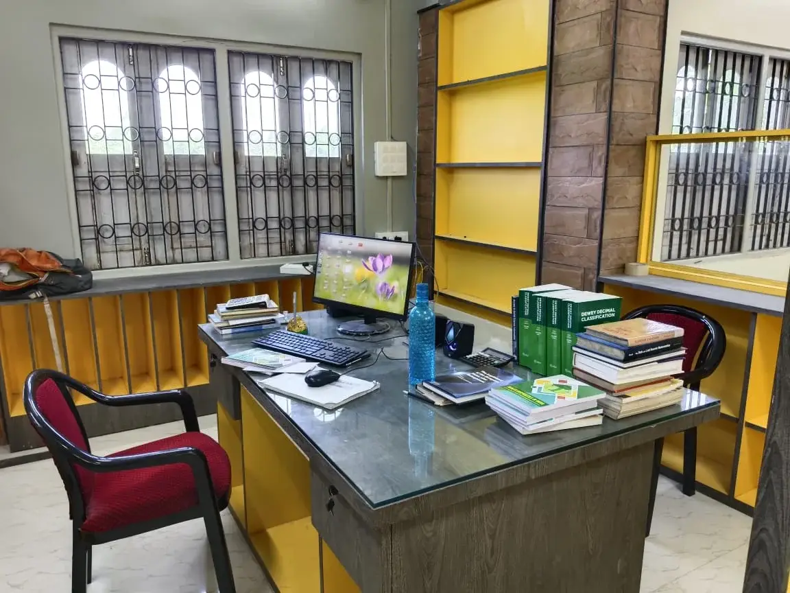 Sitalkuchi College, Coochbehar: campus photo 3