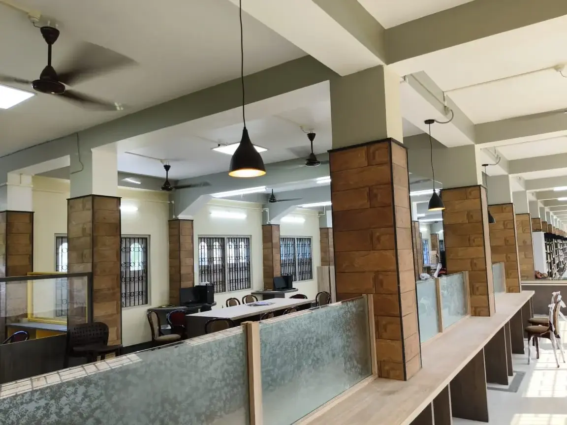 Sitalkuchi College, Coochbehar: campus photo 4