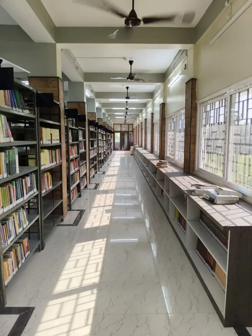 Sitalkuchi College, Coochbehar: campus photo 8