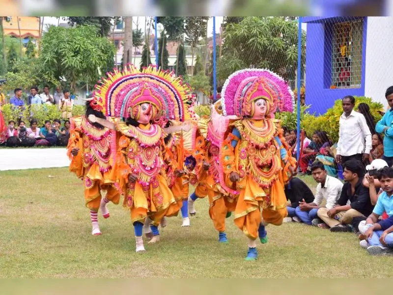 Sitananda College: campus photo 5