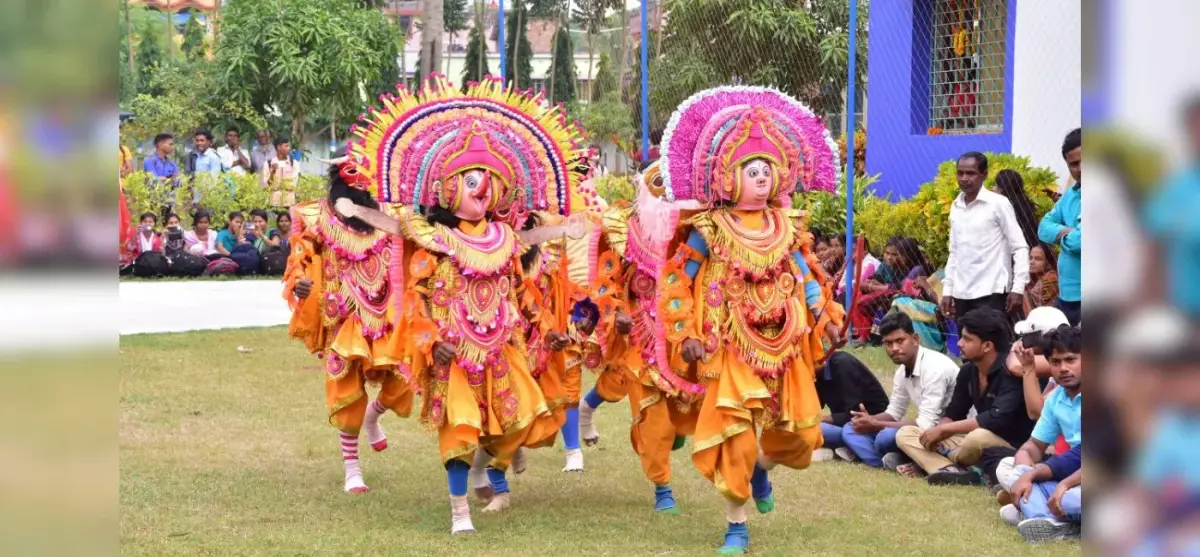 Sitananda College: campus photo 4
