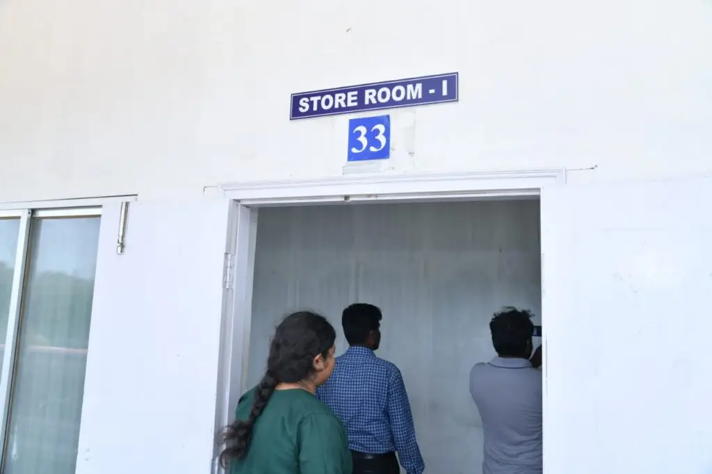 Siv College of Pharmacy: campus photo 5