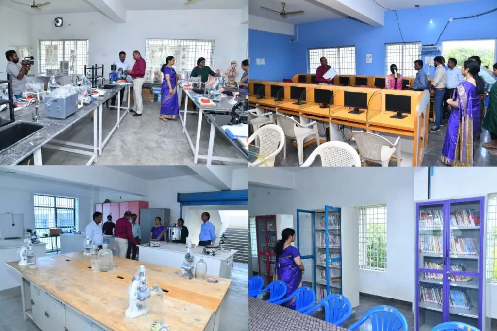 Siv College of Pharmacy: campus photo 3