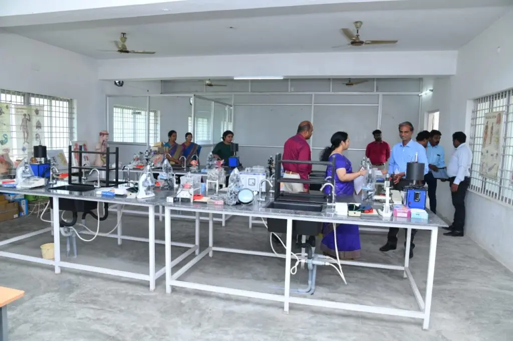 Siv College of Pharmacy: campus photo 8