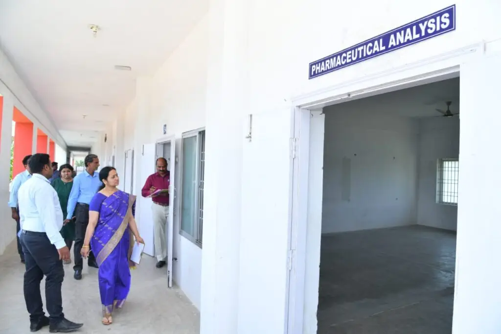 Siv College of Pharmacy: campus photo 6