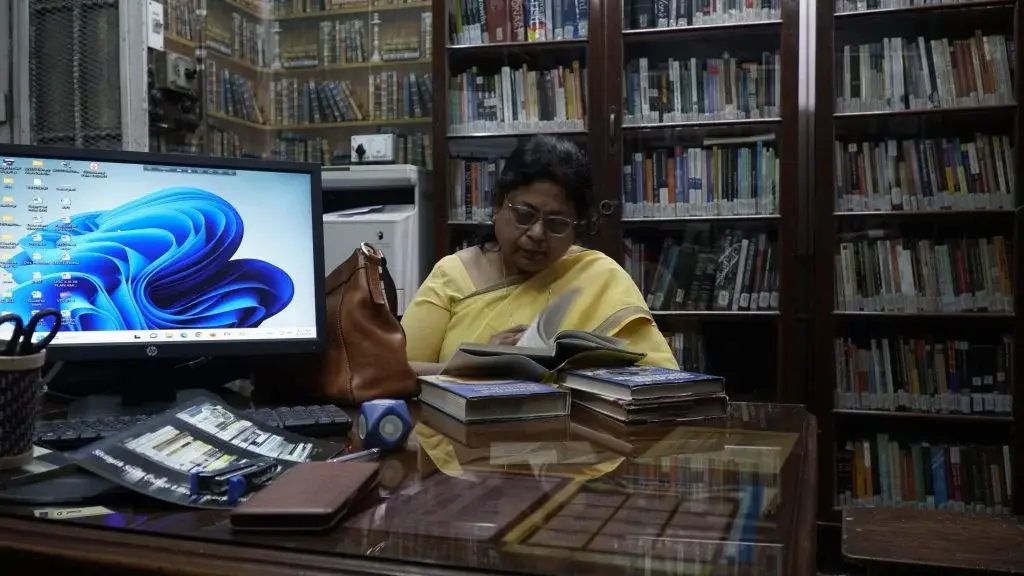 Sivanath Sastri College: campus photo 1
