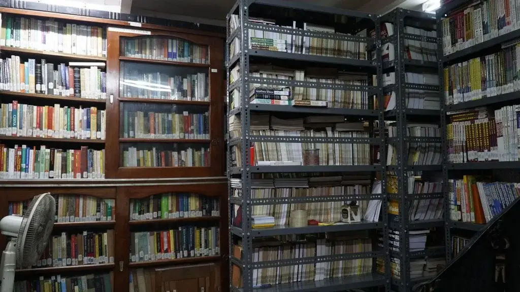 Sivanath Sastri College: campus photo 4