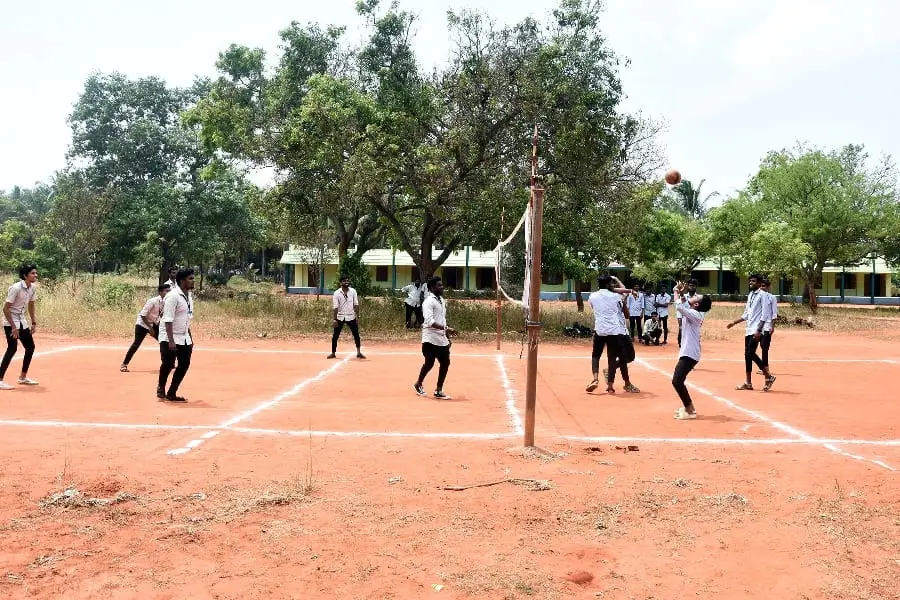 Sivanthi Aditanar College: campus photo 5